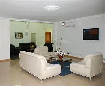 Le Baron Hotel Άκρα Εξωτερικό φωτογραφία