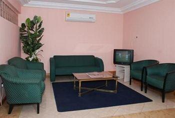 Le Baron Hotel Άκρα Εξωτερικό φωτογραφία