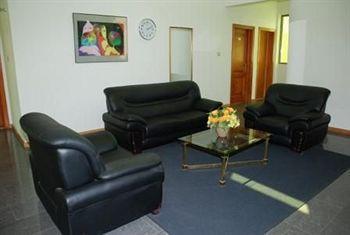 Le Baron Hotel Άκρα Εξωτερικό φωτογραφία