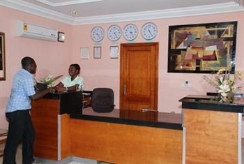 Le Baron Hotel Άκρα Εξωτερικό φωτογραφία